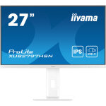 Iiyama prolite xub2797hsn - w2, 68, 6 cm (27'), 1920 x 1080 pixels, full hd, led, 1 ms, blanc