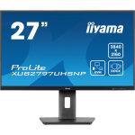 Iiyama prolite xub2797uhsnp - b1, 68, 6 cm (27'), 3840 x 2160 pixels, 4k ultra hd, led, 4 ms, noir