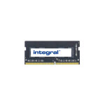 Integral 4gb laptop ram module ddr4 2400mhz, 4 go, 1 x 4 go, ddr4, 2400 mhz, 260 - pin so - dimm in4v4gndjrx ...