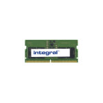 Integral 8gb laptop ram module ddr5 5600mhz pc5 - 44800 unbuffered non - ecc 1. 1v 1gx16 cl46, 8 go, ...