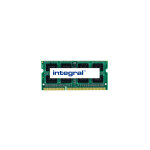 Integral 8gb laptop ram module low voltage ddr3 1600mhz, 8 go, 1 x 8 go, ddr3, 1600 mhz, 204 - pin so ... Integral 8gb laptop ram module low voltage ddr3 1600mhz, 8 go, 1 x 8 go, ddr3, 1600 mhz, 204 - pin so ...