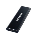 Integral disque ssd portable usb - c 3. 2 slimxpress 500 go Integral disque ssd portable usb - c 3. 2 slimxpress 500 go