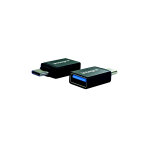 Integral memory adaptateur usb de type a vers du type c, pack de 2 Integral memory adaptateur usb de type a vers du type c, pack de 2