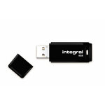 Integral memory clé usb 2. 0 - 8 go - noir Integral memory clé usb 2. 0 - 8 go - noir