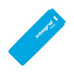 Integral memory cl usb 2. 0 neon - 64 go - bleu