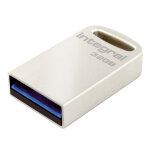 Integral memory cl� usb 3. 0 fusion - 32 go - m�tal