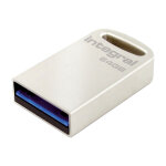 Integral memory cl� usb 3. 0 fusion - 64 go - m�tal