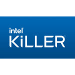 Intel killer wi - fi 7 be1750, interne, sans fil, m. 2, wlan / bluetooth, wi - fi 7 (802. 11be), 5800 ...