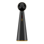 Ipevo totem 180 - camra immersive de visioconfrence  180 - noir