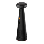 Ipevo totem 360 - caméra immersive de visioconférence à 360° - noir Ipevo totem 360 - caméra immersive de visioconférence à 360° - noir