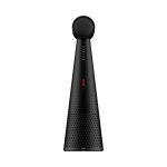 Ipevo totem vocal - haut - parleur bluetooth et usb - c - noir