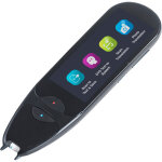 Iris pen air 8, 21 x 21 mm, 120 x 120 dpi, 120 sec / page, stylo scanner, noir, lcd 463243