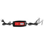 Iwh chargeur pour batterie de voiture 2 / 4a, 6 / 12v Iwh chargeur pour batterie de voiture 2 / 4a, 6 / 12v