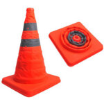 Iwh cône de signalisation, pliable Iwh cône de signalisation, pliable
