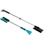 Grattoir � glace avec balai � neige xxl, avec poign�e