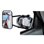 Iwh rétroviseur pour caravane xl duo, avec angle mort Iwh rétroviseur pour caravane xl duo, avec angle mort