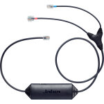 Jabra 14201 - 33, adaptateur ehs, noir