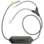 Jabra 14201 - 41, adaptateur ehs, noir