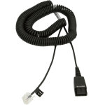 Jabra 8800 - 01 - 94, cable, noir