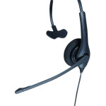 Jabra biz 1500 mono casque filaire qd Jabra biz 1500 mono casque filaire qd