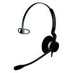 Jabra biz 2300 mono casque filaire qd