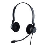 Jabra biz 2300 ms duo casque filaire usb - a Jabra biz 2300 ms duo casque filaire usb - a