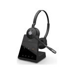 Jabra engage 65 se duo casque sans fil dect + station de charge