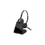 Jabra engage 75 se duo casque sans fil dect + station de charge