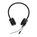 Jabra evolve 30 ii duo casque filaire jack Jabra evolve 30 ii duo casque filaire jack