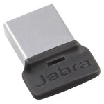 Jabra link 370 ms teams - dongle usb bluetooth - noir