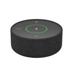 Jabra panacast speakermic, syst�me d'audioconf�rence de groupe, noir, plastique, aluminium, tissu, 6 ...