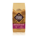 Jacques vabre café en grains aromatique mélange arabica et robusta - intensité 7 - paquet 1 kg Jacques vabre café en grains aromatique mélange arabica et robusta - intensité 7 - paquet 1 kg