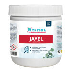 Javel en pastilles multi - usages wyritol eucalyptus, bo�te de 300 pastilles