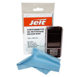 Jelt chiffonnette de nettoyage crans en microfibre - 15 x 18 cm