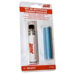 Jelt kit de nettoyage pour crans fragiles