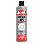 Jelt peinture de protection noir mat 700°c jelt 400 ml Jelt peinture de protection noir mat 700°c jelt 400 ml