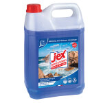 Jex professionnel triple action nettoyant multi - usages désinfectant - côtes bretonnes - bidon 5l Jex professionnel triple action nettoyant multi - usages désinfectant - côtes bretonnes - bidon 5l