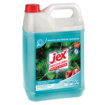 Jex professionnel triple action nettoyant multi - usages d�sinfectant - jardin exotique - bidon 5 l
