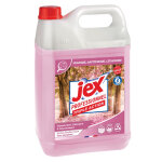 Jex professionnel triple action nettoyant multi - usages d�sinfectant - souffle d'asie - bidon 5 l