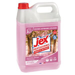 Jex professionnel triple action nettoyant multi - usages dsinfectant - souffle d'asie - bidon 5l