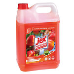 Jex professionnel triple action nettoyant multi - usages dsinfectant - vergers de provence - bidon 5l ...