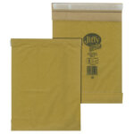 Jiffy mailmedia pochettes matelasses en papier jiffy sans
