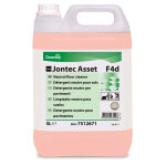 Jontec asset nettoyant sols protégés - parfum frais - 5 l Jontec asset nettoyant sols protégés - parfum frais - 5 l