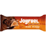 Joyfuel barre prot�in�e chocolat cacahu�tes coeur fondant caramel - 50 g - lot de 12