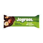 Joyfuel barre chocolat noir & noisettes - 55 g - lot de 12