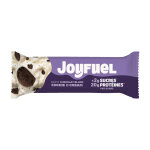 Joyfuel barre prot�in�e chocolat blanc & cookie cream - 55 g - lot de 12