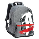 Jrk sac à dos ergonomique avengers - coloris gris Jrk sac à dos ergonomique avengers - coloris gris