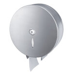 Jvd distributeur papier toilette en inox pour maxi bobines Jvd distributeur papier toilette en inox pour maxi bobines