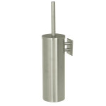 Jvd porte - brosse et brosse wc jvd mural en inox bross