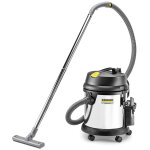 Karcher aspirateur eau et poussi�re nt 27 / 1 me - capacit� 27 l - noir et argent
